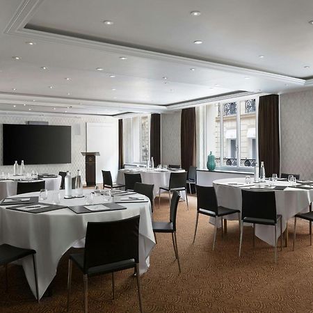 Prince De Galles, A Luxury Collection Hotel, Париж Екстериор снимка