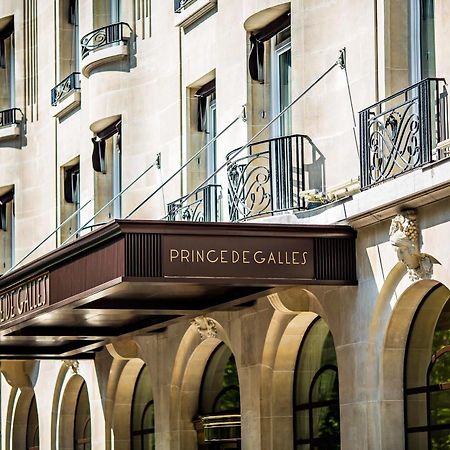 Prince De Galles, A Luxury Collection Hotel, Париж Екстериор снимка