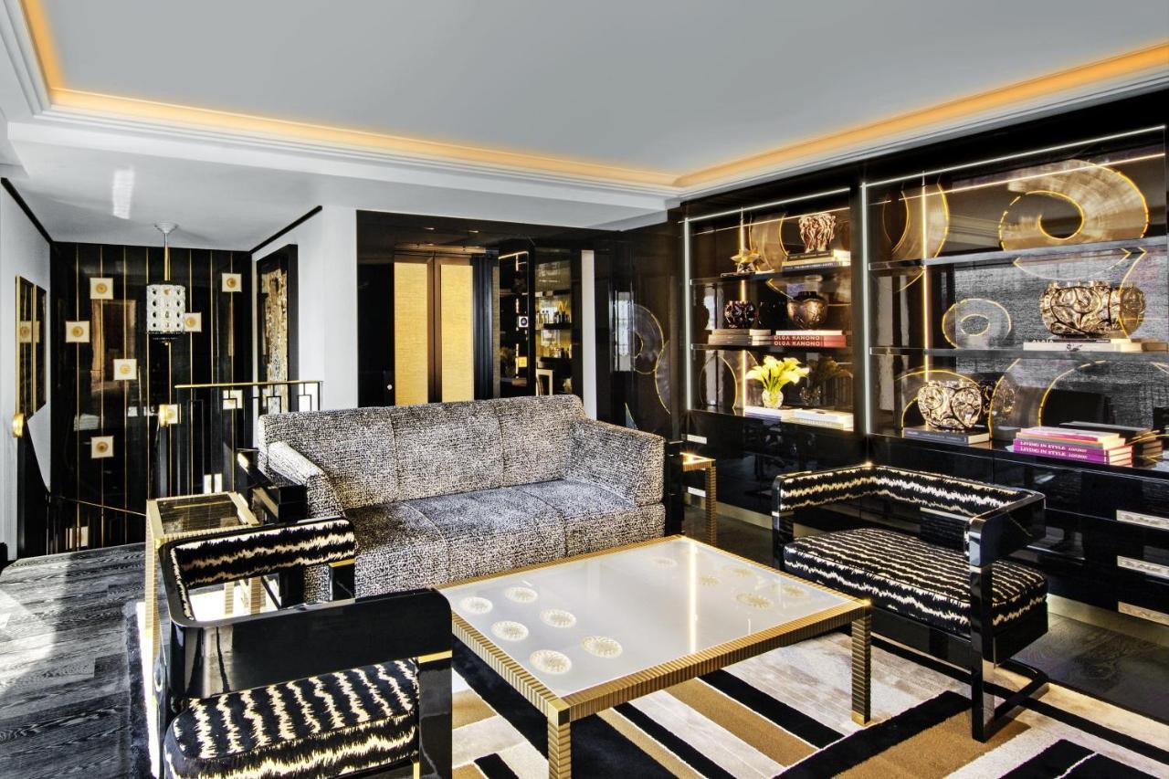 Prince De Galles, A Luxury Collection Hotel, Париж Екстериор снимка