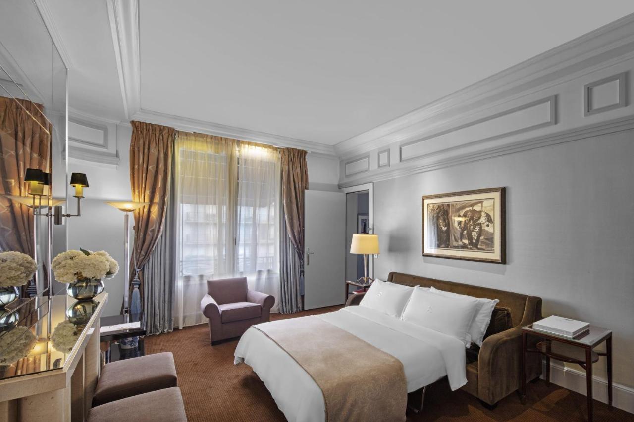 Prince De Galles, A Luxury Collection Hotel, Париж Екстериор снимка