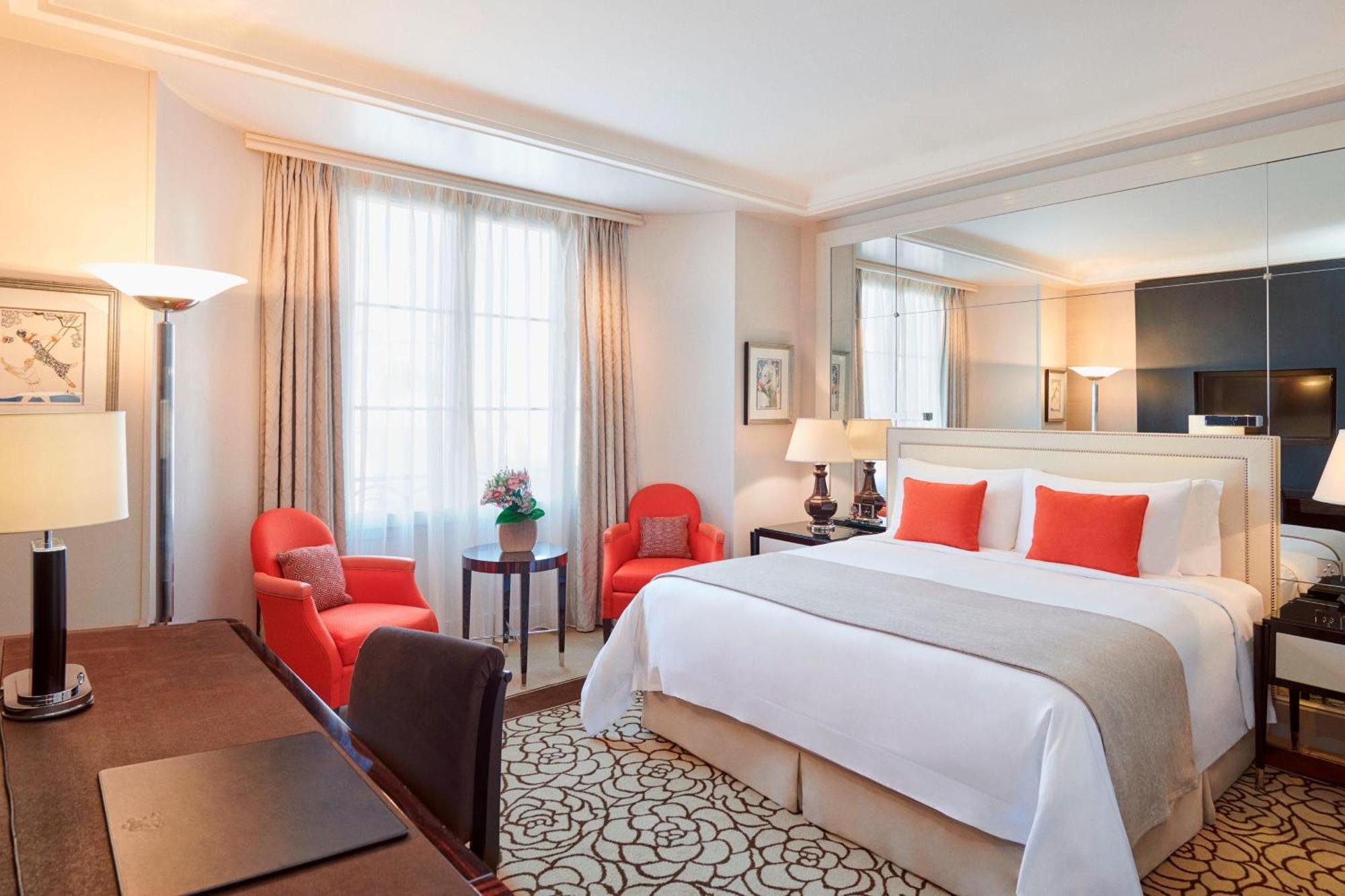 Prince De Galles, A Luxury Collection Hotel, Париж Екстериор снимка