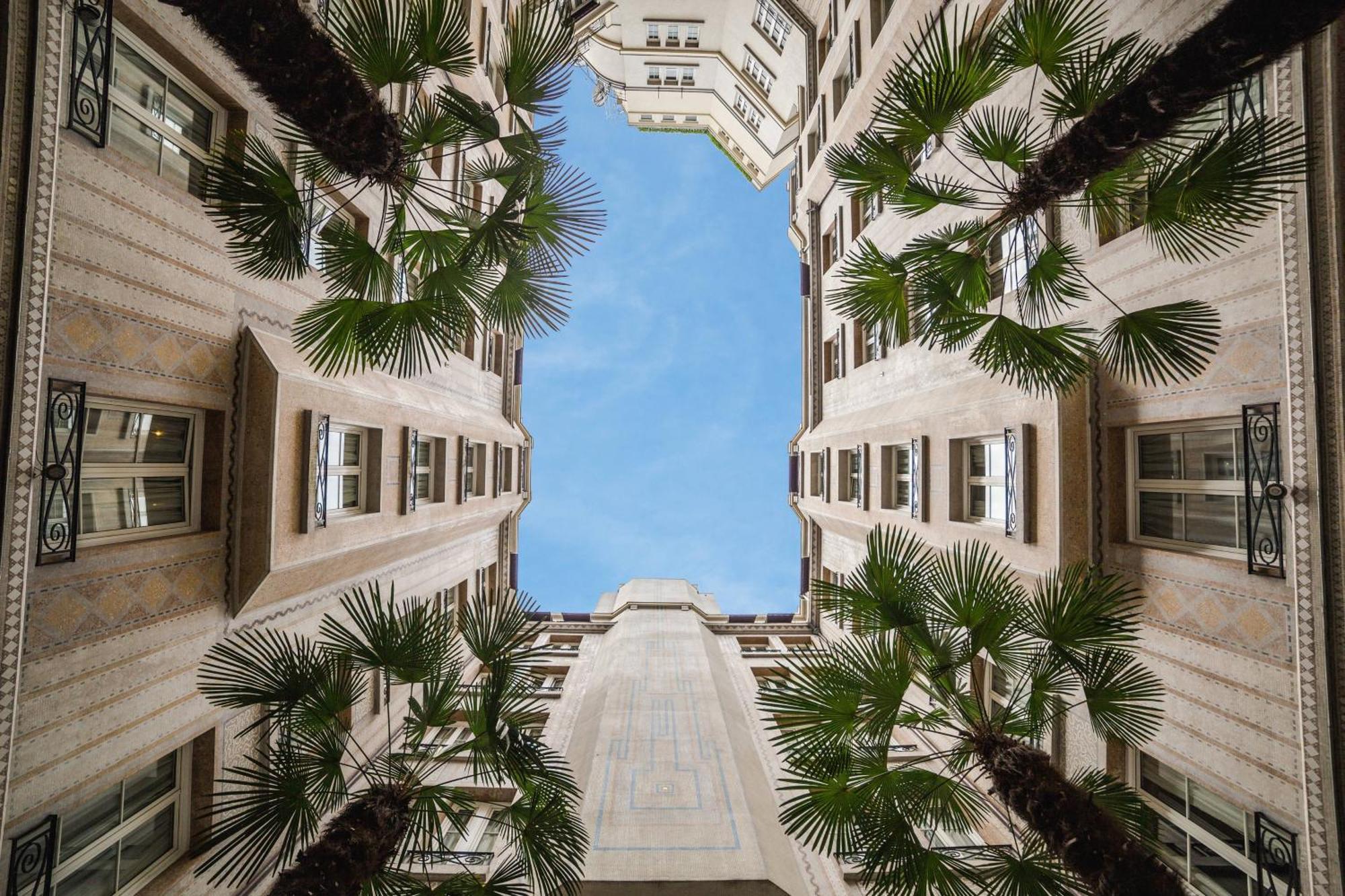 Prince De Galles, A Luxury Collection Hotel, Париж Екстериор снимка