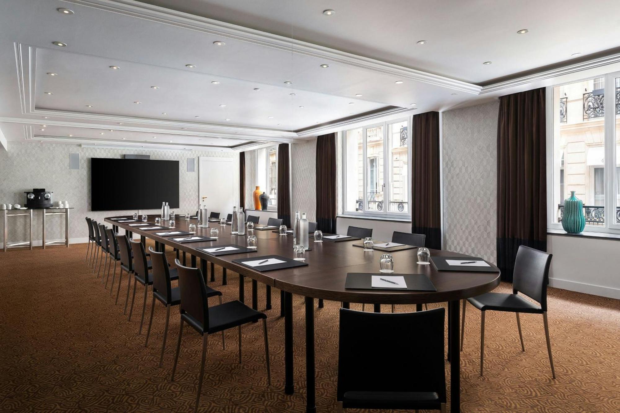 Prince De Galles, A Luxury Collection Hotel, Париж Екстериор снимка